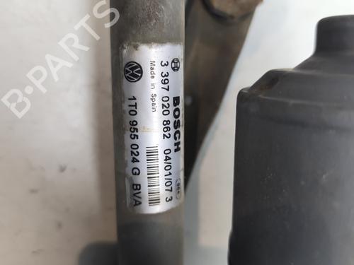 Front wiper motor VW TOURAN (1T1, 1T2) 1.9 TDI | BP31581859M29