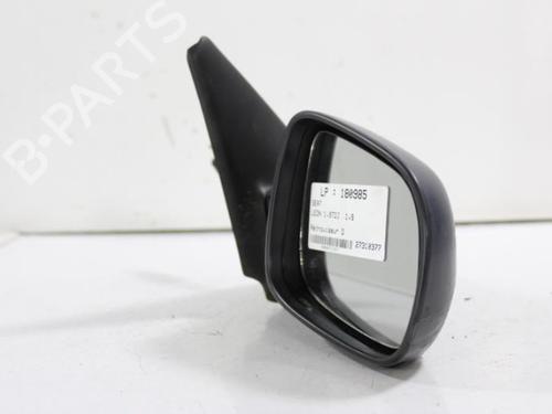 Right mirror SEAT LEON (1M1) 1.9 TDI | BP22813555C27 