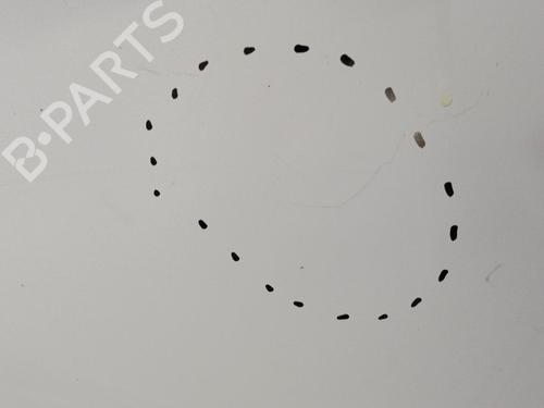 Hood RENAULT RAPID Box Body/MPV (F40_, G40_) 1.9 D (F40R) | BP22818436C1