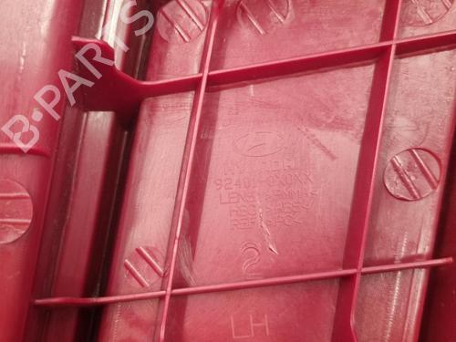 Used Left taillight Left taillight HYUNDAI i10 I (PA) 1.2 (78 hp) 22827568 22827568