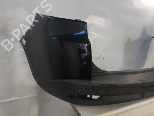 Rear bumper RENAULT MEGANE III Grandtour (KZ0/1) 1.6 dCi (KZ00, KZ12, KZ13) | BP29491898C8 