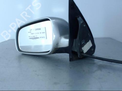 Left mirror SKODA FABIA I (6Y2) 1.9 SDI | BP22813456C26 
