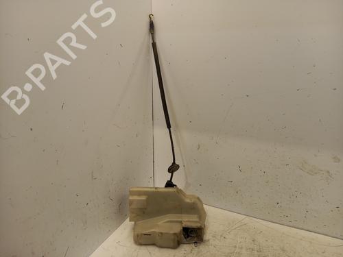 Used Front left lock VW TOURAN (1T1, 1T2) 2.0 TDI 16V (140 hp) 23574334