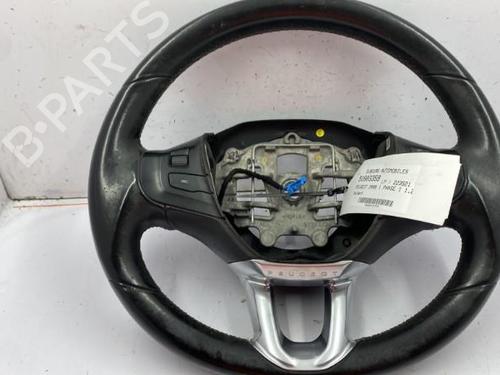 Used Steering wheel Steering wheel PEUGEOT 2008 I (CU_) 1.2 VTi (82 hp) 22839778 22839778
