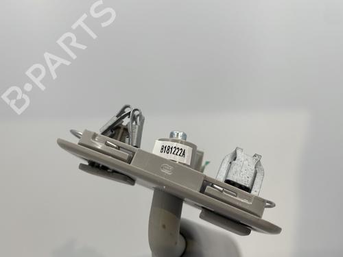 Used Right sun visor Right sun visor CITROËN C5 AIRCROSS (A_) 1.5 BlueHDi 130 (ACYHZJ, ACYHZR) (131 hp) 32747244 32747244