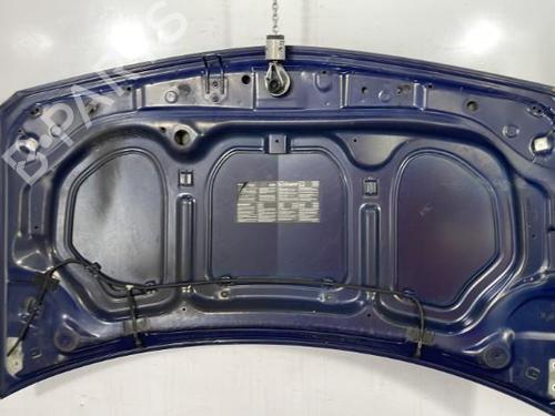 Hood RENAULT MEGANE II (BM0/1_, CM0/1_) 1.5 dCi (BM1F, CM1F) | BP22836911C1 