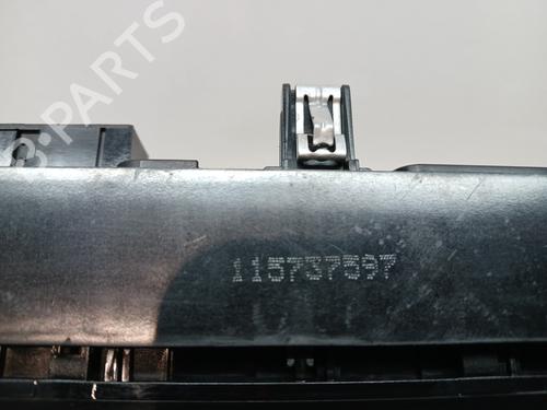 Warning switch CITROËN C5 AIRCROSS (A_) 1.5 BlueHDi 130 (ACYHZJ, ACYHZR) | BP30545357I22 - Image 5