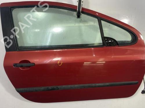 Right front door PEUGEOT 307 (3A/C) 2.0 HDi 90 | BP22838234C3 