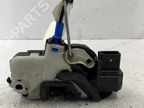 Front right lock OPEL ASTRA J Sports Tourer (P10) 1.7 CDTI (35) | BP22830548C97 