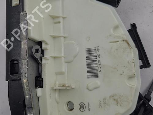 Front right lock VW TIGUAN (5N_) 2.0 TDI | BP22824296C97 