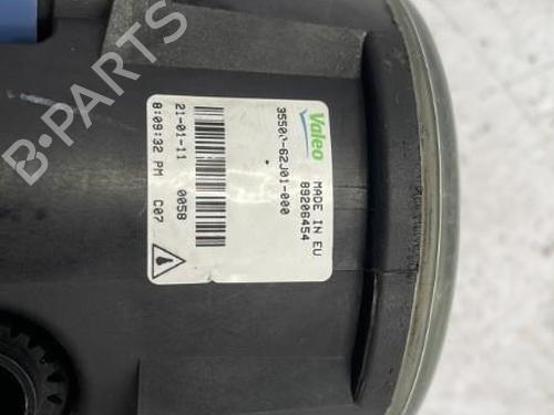 Used Right front fog light OPEL AGILA (B) (H08) 1.0 (F68) (65 hp) 22832304