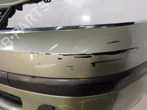 Front bumper RENAULT LAGUNA II (BG0/1_) 1.9 dCi (BG1A, BG1W, BG0G) | BP29834248C7