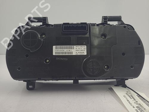 Used Instrument cluster RENAULT MEGANE IV Grandtour (K9A/M/N_) 1.2 TCe 100 (100 hp) 22820477
