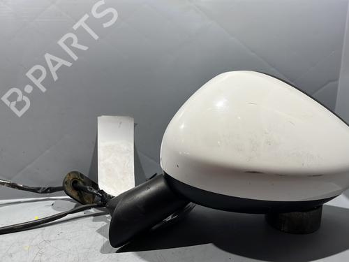 Used Left mirror CITROËN C3 II (SC_) 1.1 i (60 hp) 28178785