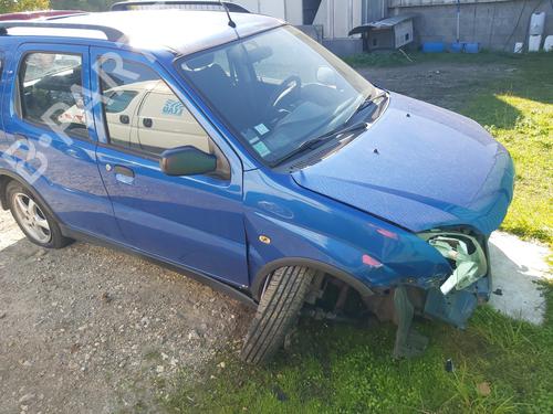 Brugte SUZUKI IGNIS II (MH) 1.3 DDiS (RM413D) 4322217