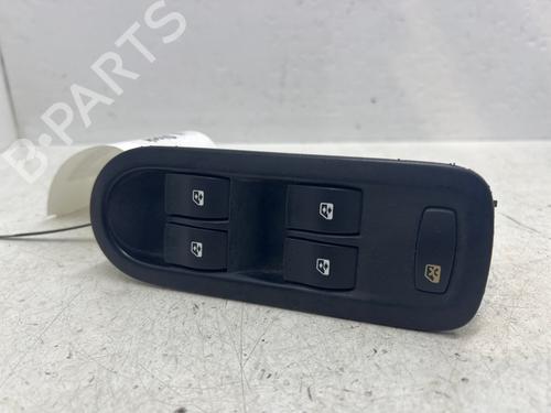 Left front window switch RENAULT SCÉNIC II (JM0/1_) 1.5 dCi (JM1E, JM16) | BP36299275I27  - Image 5