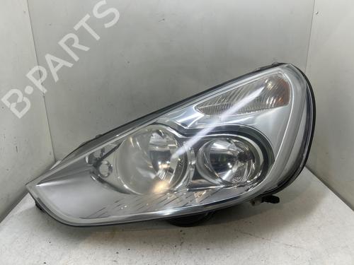 Left headlight FORD S-MAX (WA6) 2.0 TDCi | BP38780254C28 - Image 5