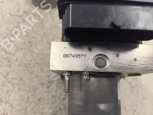ABS pump PEUGEOT 208 II (UB_, UP_, UW_, UJ_) e-208 | BP24196754M43 
