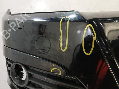Front bumper OPEL ASTRA H (A04) 1.9 CDTI (L48) | BP32212659C7