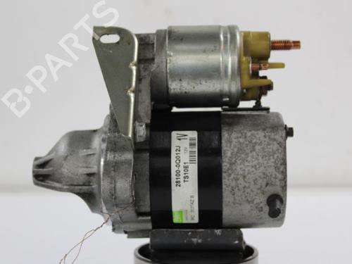 Used Starter PEUGEOT 107 (PM_, PN_) 1.0 (68 hp) 22813241