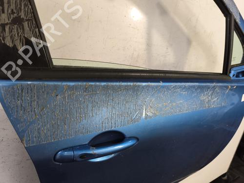 Right front door RENAULT ZOE (BFM_) ZOE (BFMD) | BP24829411C3 