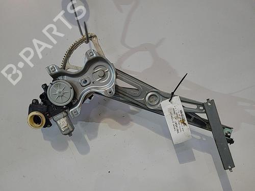 Front left window mechanism TOYOTA YARIS (_P9_) 1.4 D-4D (NLP90_, NLP90R) | BP22820747C22 
