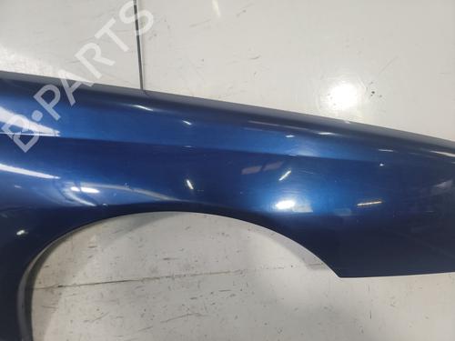 Right front fenders PEUGEOT 406 (8B) 1.9 TD | BP25833354C42 