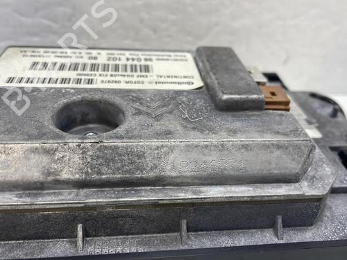 Display monitor CITROËN C4 II (NC_) 1.6 HDi 90 | BP31581684C48 