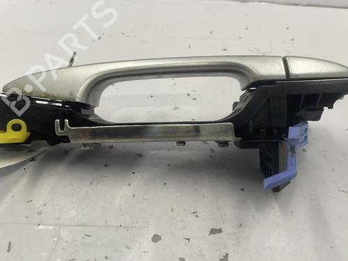 Rear left exterior door handle TOYOTA PRIUS (_W3_) 1.8 Hybrid (ZVW30) | BP22845124C130 