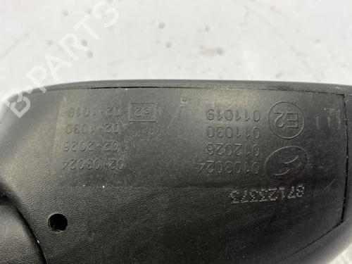 Used Right mirror CITROËN C3 I (FC_, FN_) 1.4 i (73 hp) 22834917