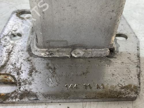 Rear bumper reinforcement RENAULT MEGANE III Hatchback (BZ0/1_, B3_) 1.5 dCi (BZ0C) | BP29515842C73 