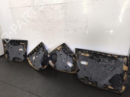 Seats set MERCEDES-BENZ CLA Coupe (C117) CLA 220 CDI / d (117.303) | BP30088359C78 