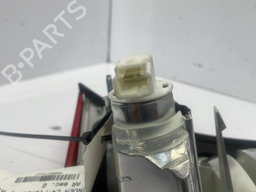 Left tailgate light CITROËN C4 Picasso I MPV (UD_) 1.6 HDi | BP22830062C79 