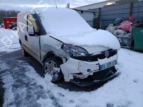 Used Parts FIAT DOBLO Cargo (263_)  1.3 D Multijet (263WXU1A, 263ZXU1A, 263WYB1A, 263ZYB1A)  4469226