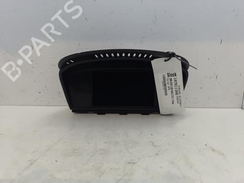 Used Display monitor BMW 3 (E90) 316 d (116 hp) 27164338