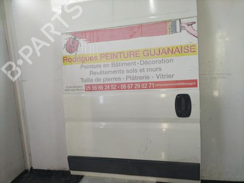 Used Right slide door PEUGEOT BOXER Van 2.0 BlueHDi 130 (130 hp) 31941640