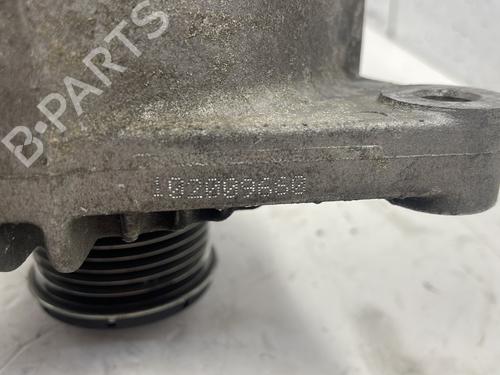 Used Alternator Alternator PEUGEOT 208 I (CA_, CC_) 1.2 VTI 82 (82 hp) 24663844 24663844