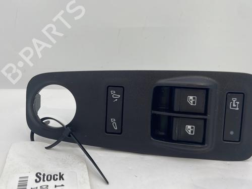 Used Left front window switch Left front window switch CITROËN JUMPER II Van 2.2 BlueHDi 120 (120 hp) 33160794 33160794