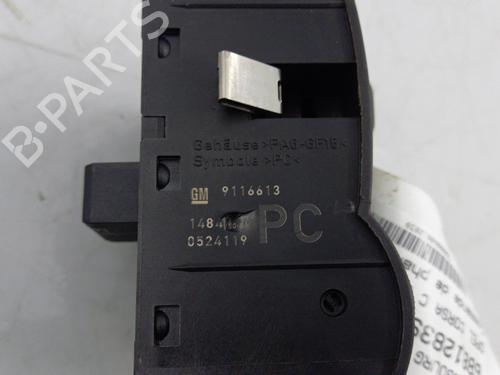 Used Headlight switch Headlight switch OPEL CORSA C (X01) 1.3 CDTI (F08, F68) (70 hp) 22825752 22825752