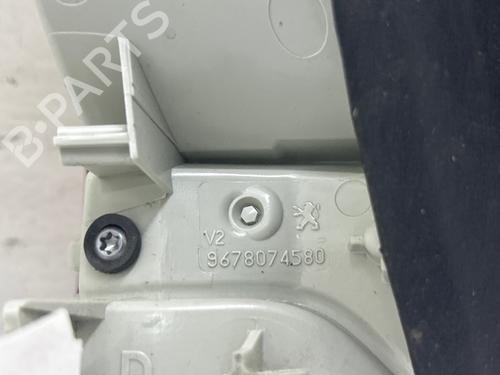 Right tailgate light PEUGEOT 2008 I (CU_) 1.6 BlueHDi 100 | BP38484031C80 - Image 4