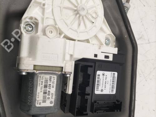 Front right window mechanism VW GOLF PLUS V (5M1, 521) 1.9 TDI | BP23829382C23 - Image 4