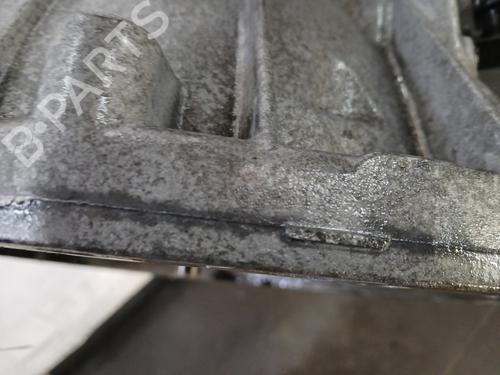 Gearbox RENAULT MASTER III Van (FV) 2.3 dCi 165 RWD (FV0P, FV0U, FV10, FV12, FV1E) | BP31025045M3