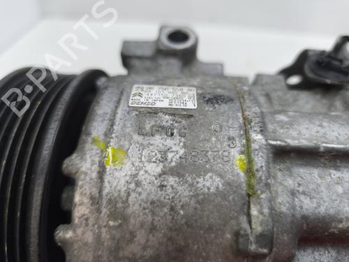 Used AC compressor AC compressor CITROËN C5 AIRCROSS (A_) 1.5 BlueHDi 130 (ACYHZJ, ACYHZR) (131 hp) 35886102 35886102