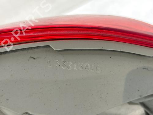 Left tailgate light PEUGEOT 2008 I (CU_) 1.6 HDi | BP39513364C79 - Image 5