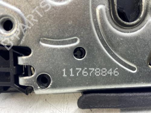 Front right lock BMW 1 (E87) 116 d | BP30904873C97
