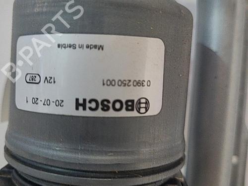 Used Front wiper motor Front wiper motor CITROËN C3 III (SX) 1.2 PureTech 82 (83 hp) 22821989 22821989