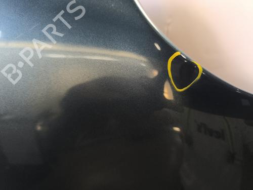 Hood VW POLO IV (9N_, 9A_) 1.2 12V | BP29439013C1 