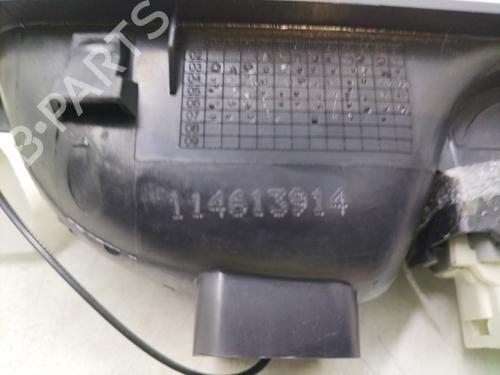 Right rear window switch RENAULT MEGANE II (BM0/1_, CM0/1_) 2.0 dCi (BM1K, CM1K) | BP29960213I28 