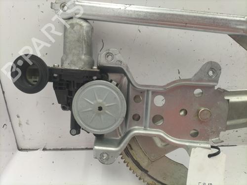 Front right window mechanism SUZUKI SWIFT III (MZ, EZ) 1.3 DDiS (RS413D) | BP22845464C23 