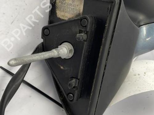Left mirror PEUGEOT 407 SW (6E_, 6D_) 2.0 HDi 135 | BP22832820C26 